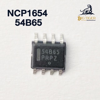 NCP1654 54B65 SOP-8 อะไหล่ Power (พร้อมส่ง)