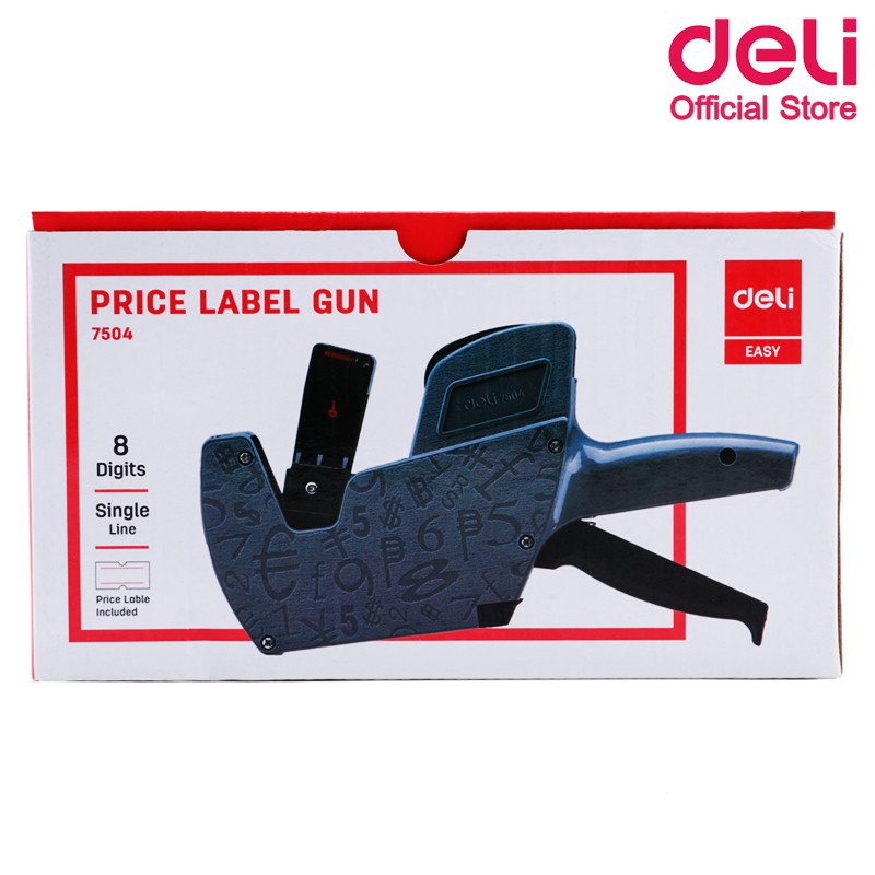 เครื่อง-ตีป้าย-ราคา-deli-price-label-gun-เครื่องตีป้ายราคา-8-หลัก