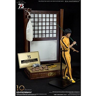 Enterbay 1/6 Bruce Lee 75th Anniversary Masterpiece Collectible Figure