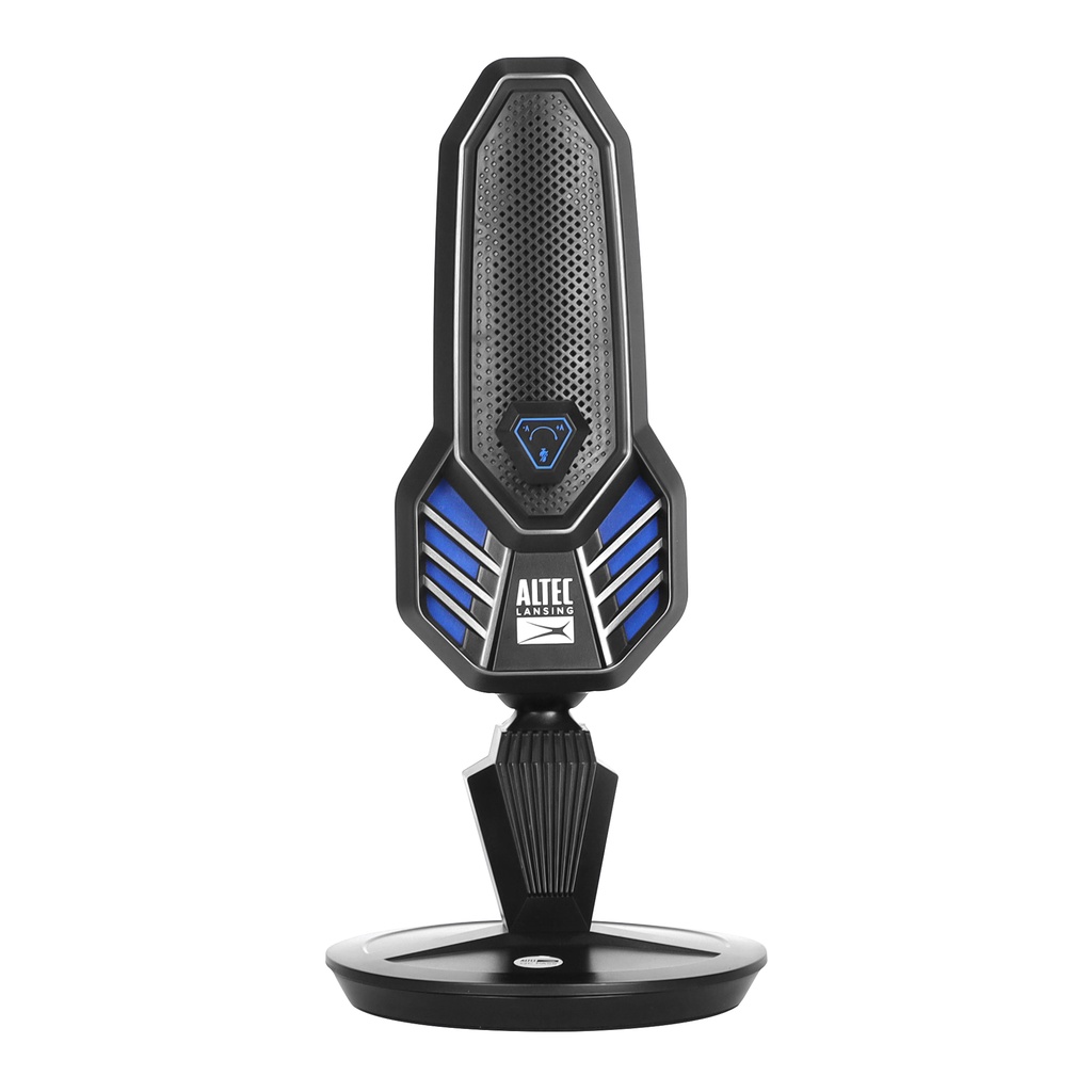 Altec lansing Microphone ALGR5801 ไมโครโฟนตั้งโต๊ะ มีไฟ | Shopee Thailand