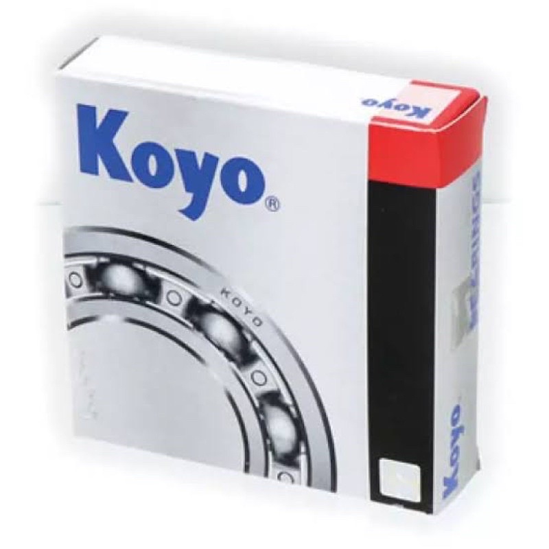 koyo-ตลับลูกปืนไดชาร์ท-toyota-vios-dg-154614-336-ของแท้-koyo-deep-groove-ball-bearing