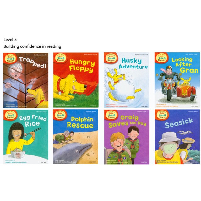 งานกระดาษมัน-มีไฟล์เสียงusb-หนังสือหัดอ่านภาษาอังกฤษ-oxford-reading-tree-level-4-6-help-your-child-to-read