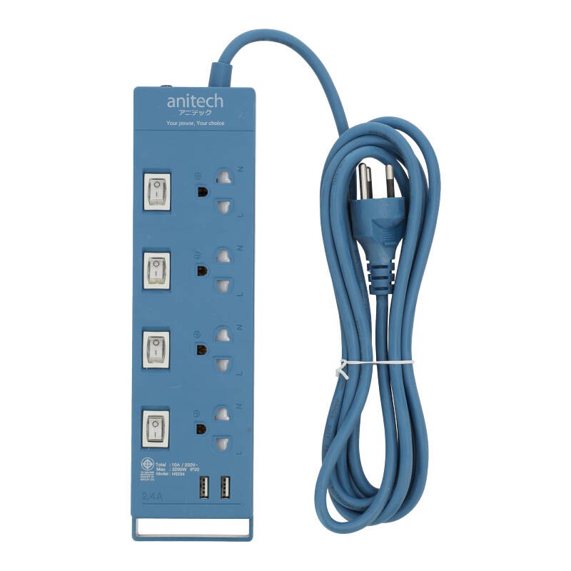 anitech-plug-4-way-4-switch-2-usb-tis-h5234-by-banana-it