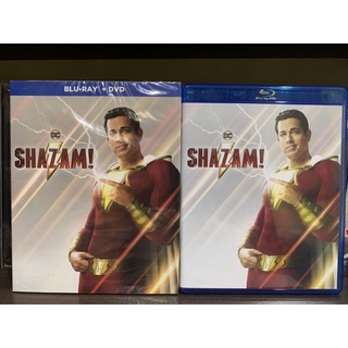 Blu-ray แท้ เสียงไทย บรรยายไทย เรื่อง Shazam กรีดซีล #รับซื้อแผ่น Blu-ray และแลกเปลี่ยนแผ่นแท้