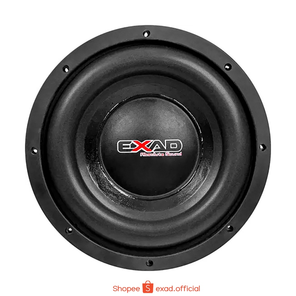 subwoofer-exad-ex-10-al-ซับวูฟเฟอร์-จัดส่งฟรี