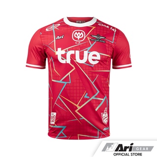 ARI TRUE BANGKOK UNITED 2021/22 THIRD GK JERSEY - PINK/WHITE เสื้อฟุตบอล อาริ ทรู แบงค็อก สีชมพู