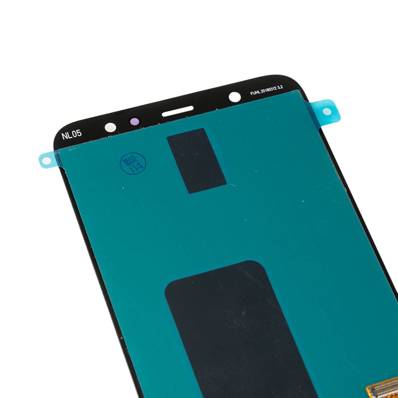 อะไหล่หน้าจอสัมผัส-lcd-แบบเปลี่ยน-สําหรับ-samsung-galaxy-a6-a6-plus-2018-a605-sm-a605fn