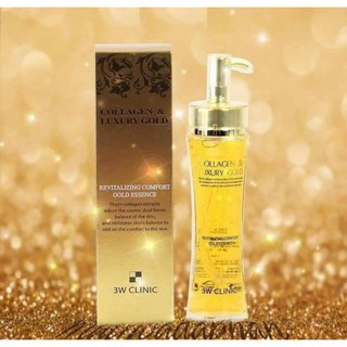 Collagen luxury Gold Essence (เซรั่มโกล์3W)150ml.