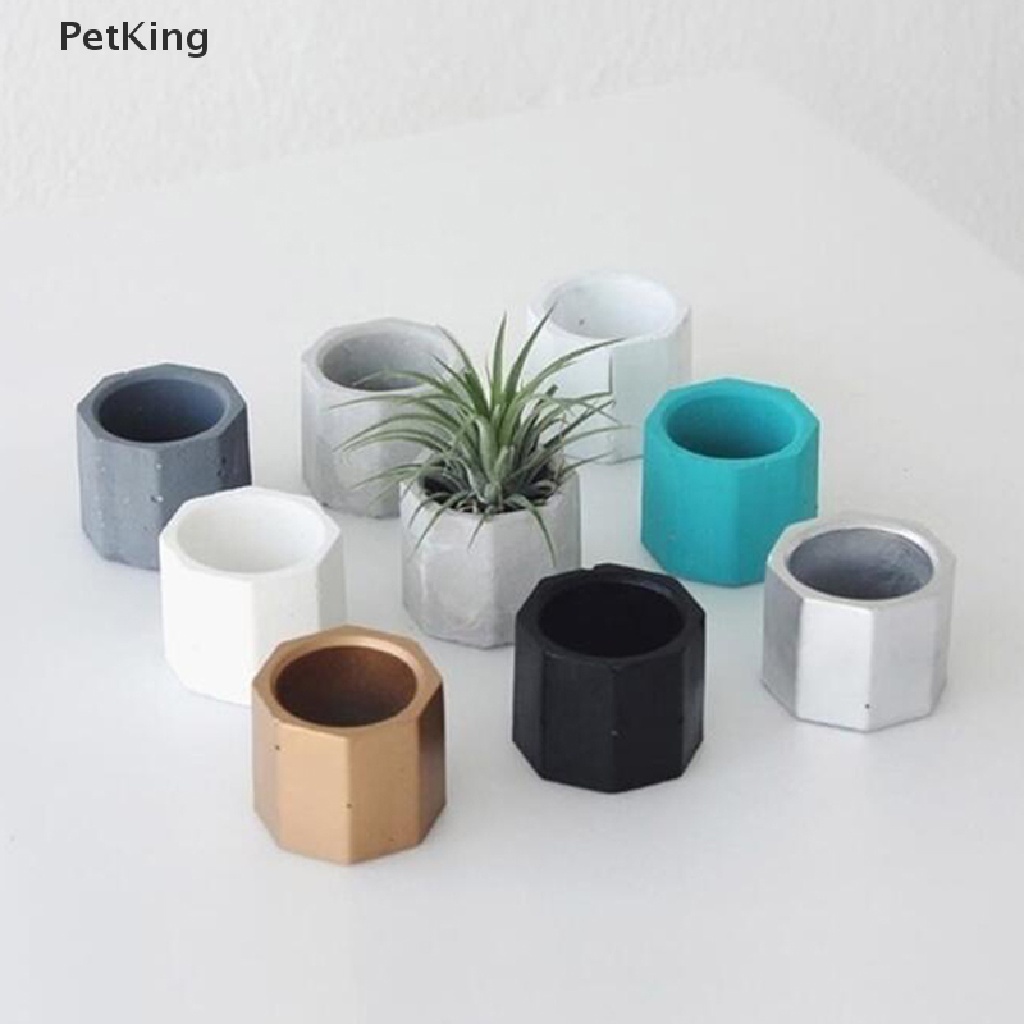 petking-geometric-silicone-pot-mold-clay-concrete-succulent-flower-cement-pot-cup-mold