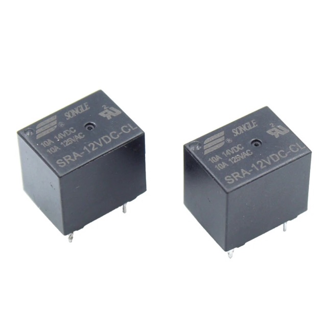 sra-12vdc-cl-รีเลย์-12v-10a-เครื่องขยายเสียง