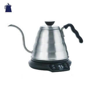 กาดริปไฟฟ้า Hario 800 ml / HARIO(068)V60 Power Kettle Buono With Temperature Adjustment/EVKT-80-HSV