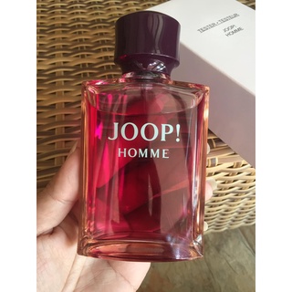 JOOP HOMME EAU DE TOILETTE 125 ml กล่องเทส✅💯