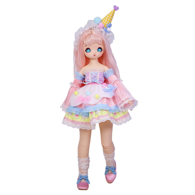 1/4 Bjd Doll Match Girl Match Girl อะแดปเตอร์เซ็นเซอร์หุ่นหัวเปิด