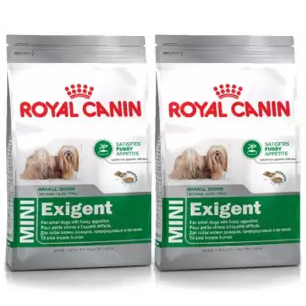 Royal canin mini exigent clearance 4kg