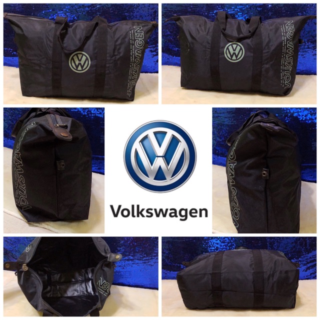 volkswagen-travel-bag-แท้