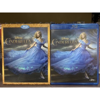 Cinderella บลูเรย์แท้ ค่าย Disney สร้างจากการ์ตูนชื่อดัง มีเสียงไทย ซัพไทย #รับซื้อแผ่น Blu-ray และแลกเปลี่ยน