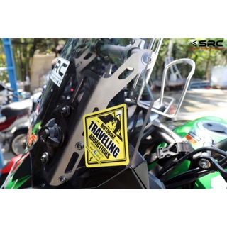 [S]จีพีเอส บาร์ สำหรับ KAWASAKI VERSYS650 / 2015 - 2020(ส่งฟรี)/GPS BAR FOR KAWASAKI VERSYS650