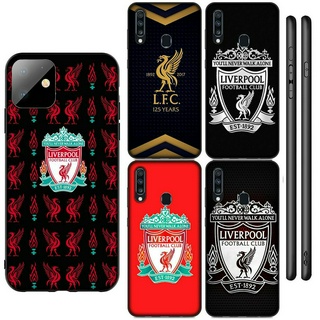 เคสโทรศัพท์มือถือลายโลโก้ Liverpool สําหรับ Samsung Galaxy S9 S10 S20 Fe Ultra Plus Lite S20 + S9 + S10 + S20Plus