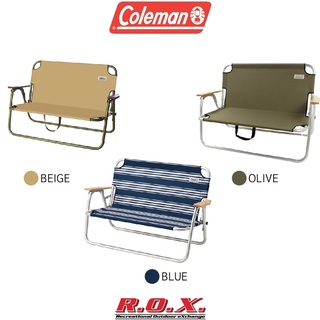 สินค้า COLEMAN JP RELAX FOLDING BENCH  เก้าอี้แคมป์ปิ้ง