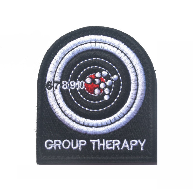 the-target-shooting-tactical-us-made-group-therapy-patch-combat-army-hook-loop-patch-badge