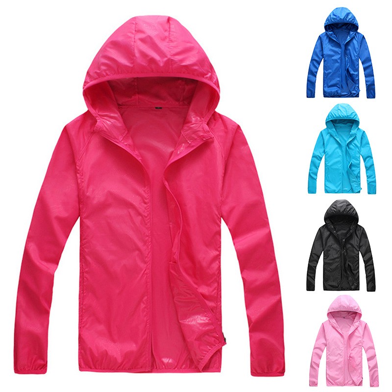 เสื้อแจ็คเก็ต-กันฝน-กันน้ำ-มี-5-สี-สำหรับผู้หญิงและผู้ชาย-1-ชิ้น