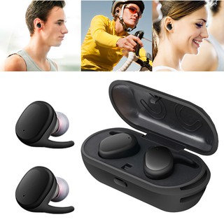 Touch True Wireless Earbuds TWS Mini Bluetoothหูฟัง Earpiece