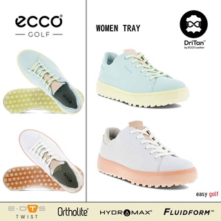 ECCO TRAY WOMEN  ECCO GOLF GOLF SHOES รองเท้ากีฬากอล์ฟผู้หญิง รุ่น AW22