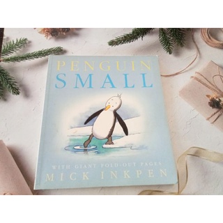 หนังสือปกอ่อน PENGUIN Small มือสอง