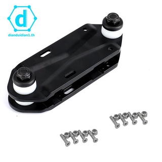 ราคาและรีวิวWaterborne Rail Adapter Surfskate Truck Fits Any Board, Adapter,Black Ready Stock Ready Stock