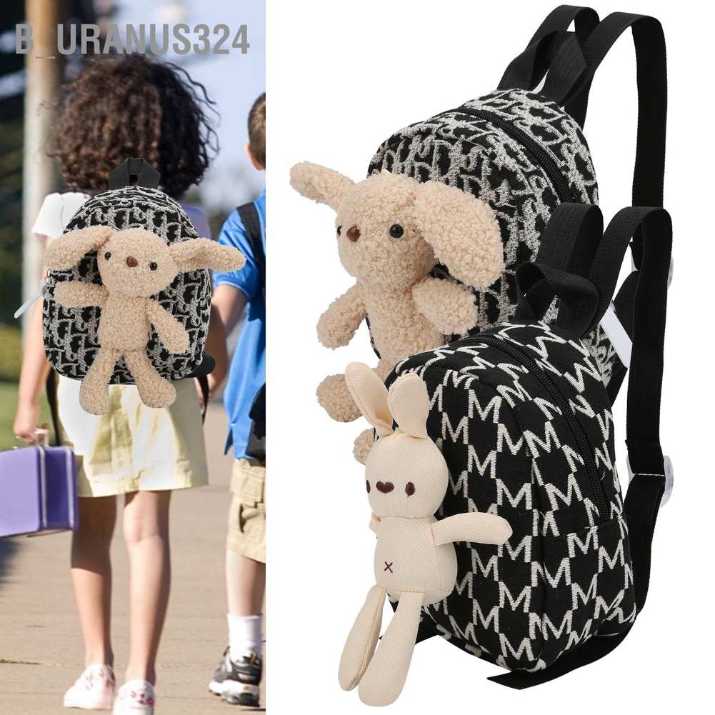 b-uranus324-kid-fashionable-cute-preschool-bag-children-cartoon-travel-portable-adjustable-backpack