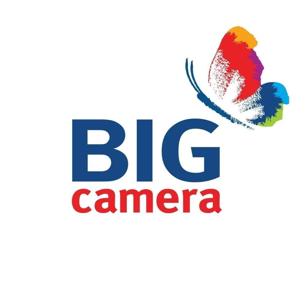 โลโก้ร้าน BIG Camera