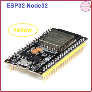 NodeMCU ESP32 ESP 32 ESP-32 Development Board Wireless WiFi Bluetooth Module  Arduino