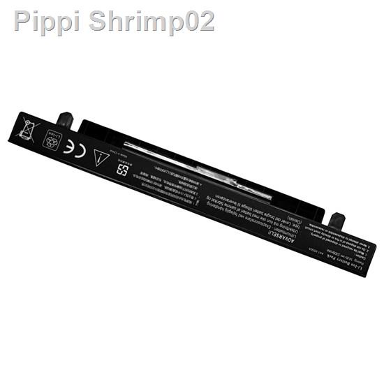ASUS BATTERY แบตเตอรี่ของเทียบ ASUS A550J A550V X452C K450L K450C X450C ...