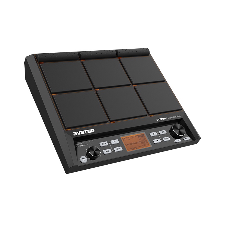 avatar-pd705-percussion-pad-กลองไฟฟ้า