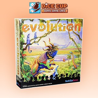 [ของแท้] Evolution (First Print) Board Game