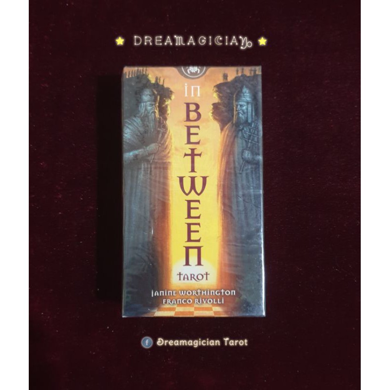 in-between-tarot-ไพ่ยิปซีแท้ลดราคา-ไพ่ยิปซี-ไพ่ทาโร่ต์-ไพ่ออราเคิล-tarot-oracle-tarot-cards-oracle-cards