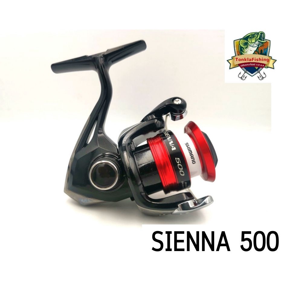 รอก-สปินนิ่ง-shimano-sienna-รุ่นใหม่-รอกสวยราคาประหยัด