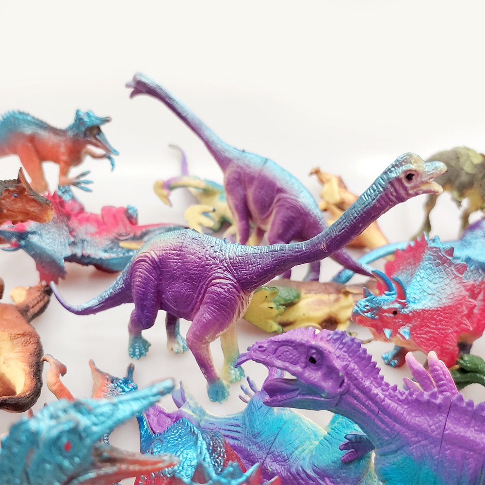 ไดโนเสาร์ยางแข็ง-8-สายพันธุ์-24ตัว-ไดโนเสาร์-ของเล่นไดโนเสาร์-ของเล่นเด็ก-dtx01