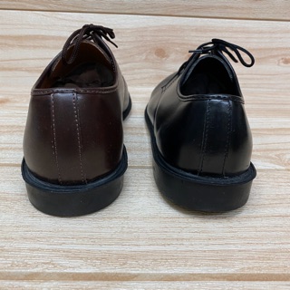 ภาพขนาดย่อของภาพหน้าปกสินค้าBATA รองเท้าหนังผูกเชือก (4-12) สีดำ/ น้ำตาล 499 ซศก จากร้าน wilai1_shoe บน Shopee ภาพที่ 6
