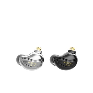 BLON BL-01 BL01 10mm Biological Fiber Diaphragm In Ear Earphone HIFI DJ Sport Earphone Earbuds BL03 BL05 BL05S
