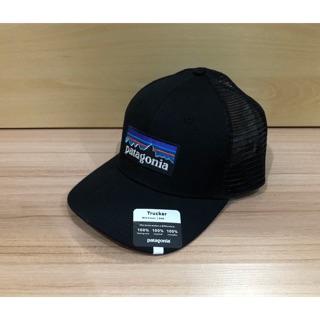 ภาพหน้าปกสินค้าของแท้ Patagonia P-6 Logo Trucker Hat ซึ่งคุณอาจชอบสินค้านี้