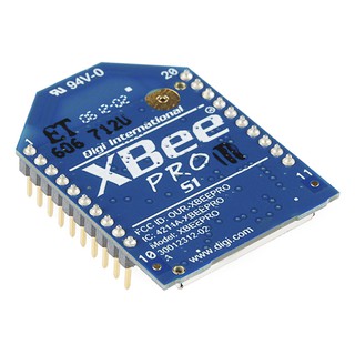 สินค้า XBee Pro 63mW PCB Antenna - Series 1 (802.15.4)
