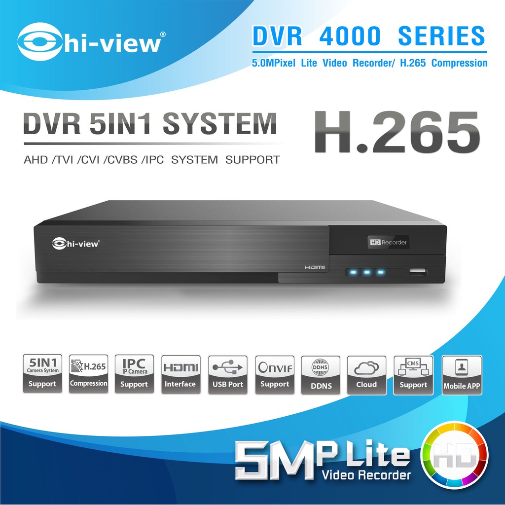 เครื่องบันทึกภาพ-dvr-16-ch-5-in-1-5mp-h5hiview-ha-45516h2