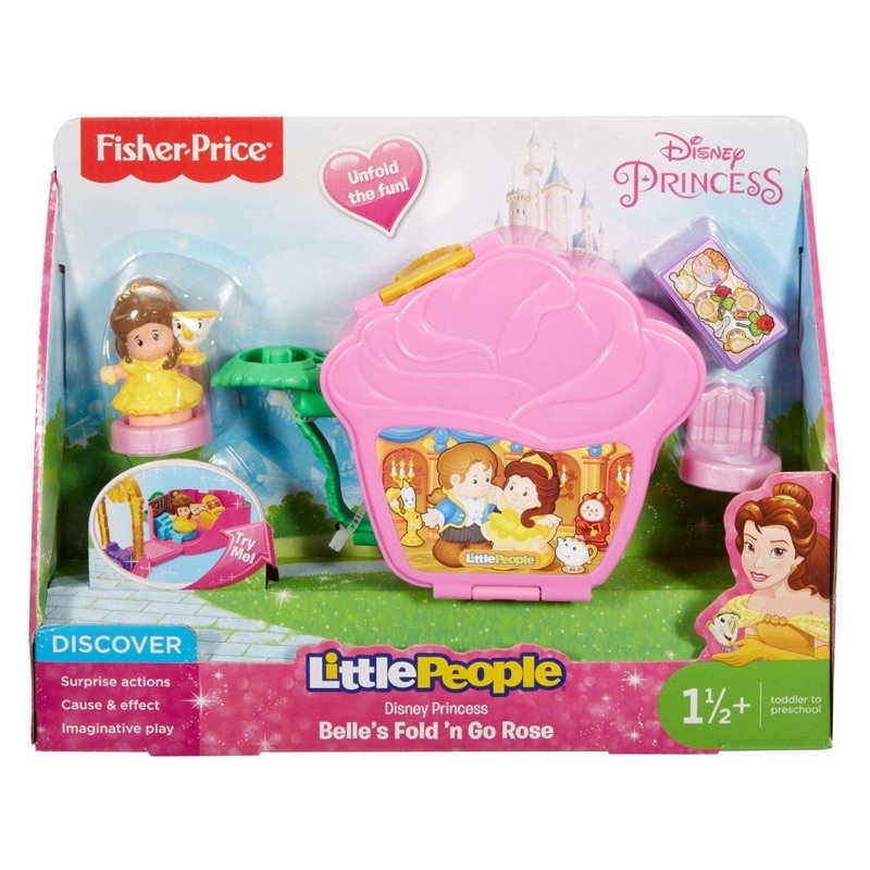 disney-princess-fisher-price-little-people-belles-fold-n-go-rose