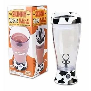 แก้วปั่นอัตโนมัติ แก้วผสมเครื่องดื่ม รุ่น Skinny Self Stirring Mug-13Jul-J1