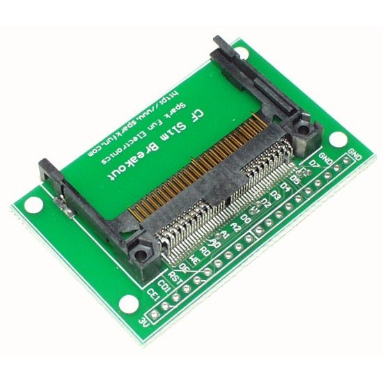 Breakout Board CF Compact Flash Cards - Slim | Shopee Thailand