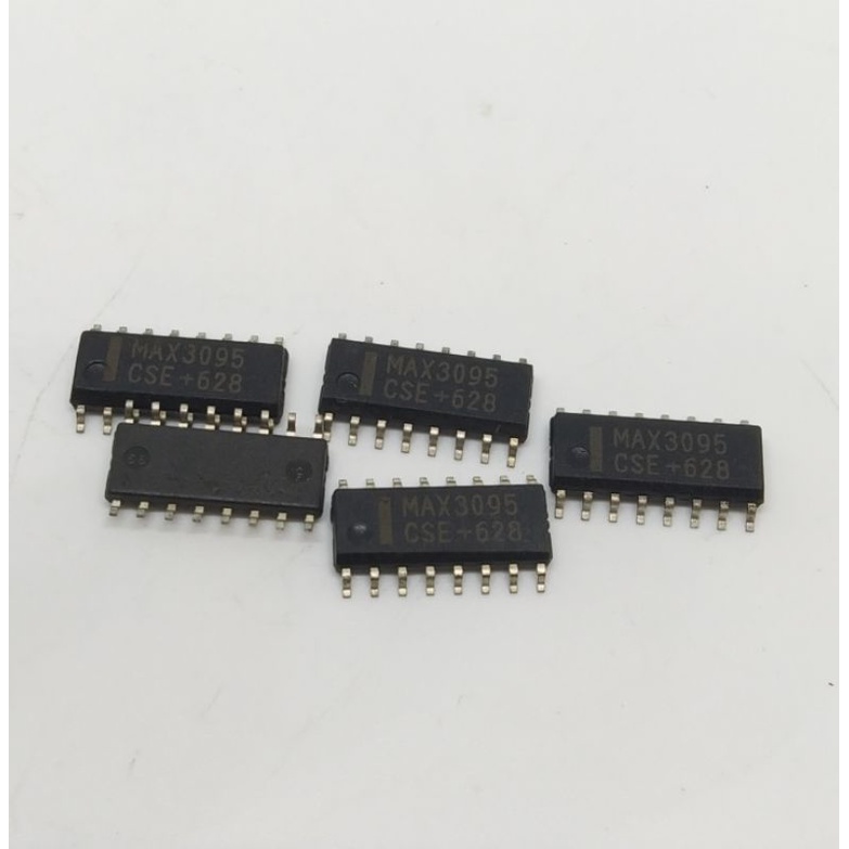MAX3095 SMD 16ขา แพ็คละ5ตัว | Shopee Thailand