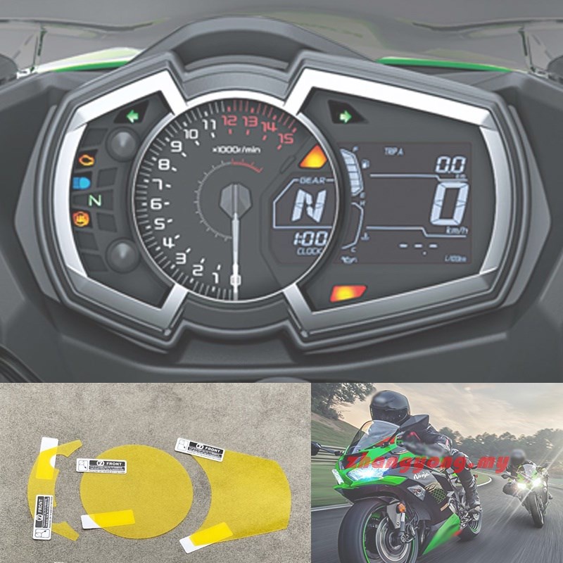 KAWASAKI สําหรับkawasaki Ninja 250,400,650,1000 Z1000SX Versys X-300 ...