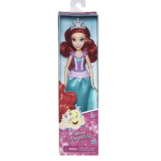 Disney Princess Basic Ariel🧜‍♀️ เจ้าหญิงแอเรียล👑สินค้าลิขสิทธิ์แท้ พร้อมส่งค่ะ🛵