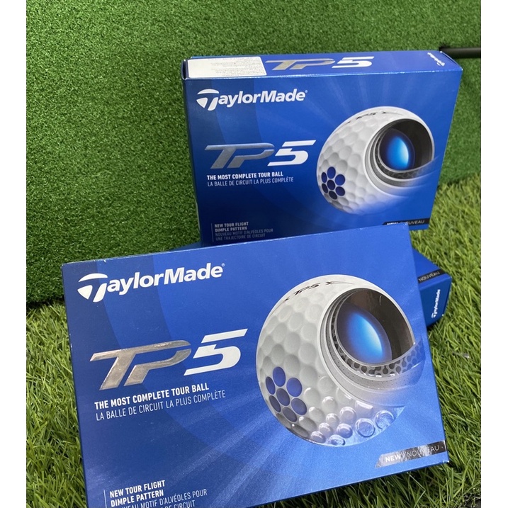 ภาพหน้าปกสินค้าลูกกอล์ฟ Taylormade ~TP5-TP5x~ ของใหม่